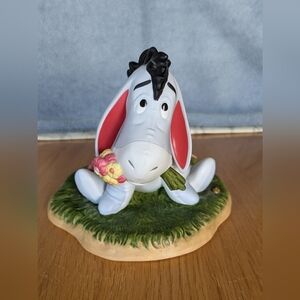 Disney's Pooh & Friends Eeyore "You Bring Out The Passion In Me" Figurine